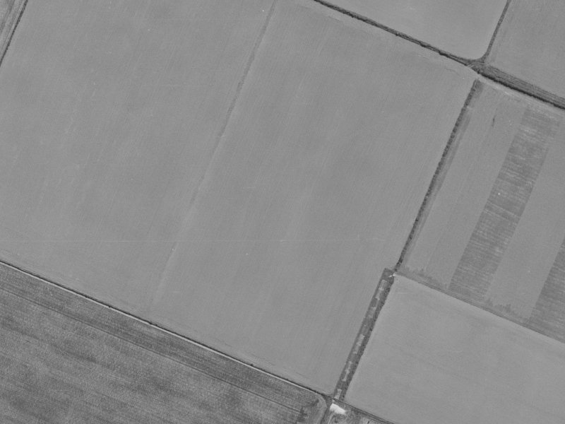 16 Kedleston Drive from the air, 1970-1974