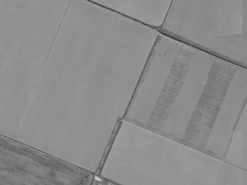 26 Brockhall Lane from the air, 1970-1974
