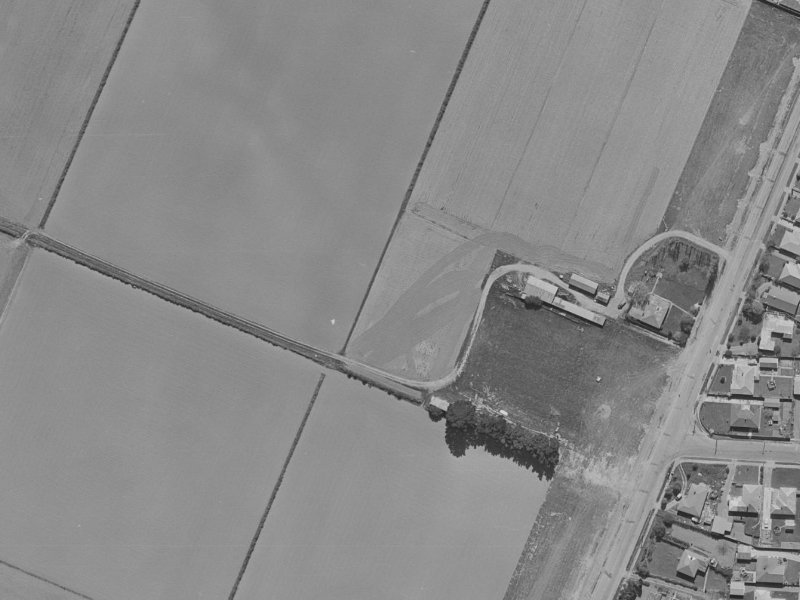 97 Apsley Drive from the air, 1970-1974