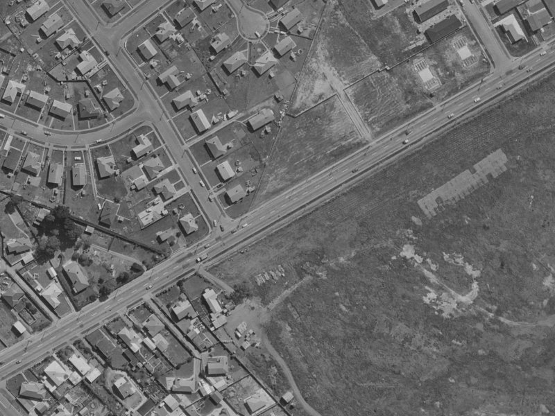 479 Pages Road from the air, 1970-1974