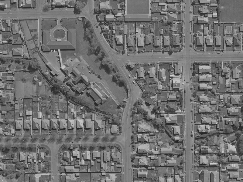 73R 73R from the air, 1970-1974