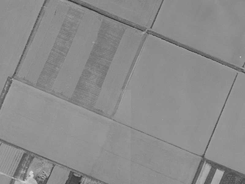 63 Apsley Drive from the air, 1970-1974