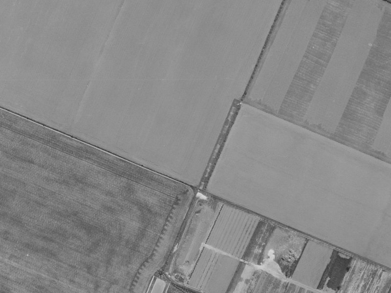 3 Kedleston Drive from the air, 1970-1974