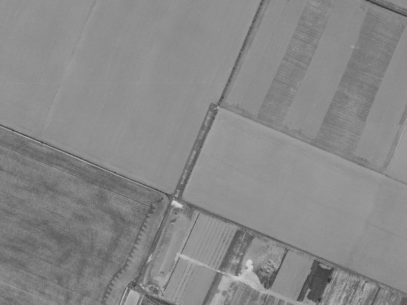 36 Apsley Drive from the air, 1970-1974