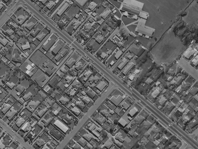 79B 79B from the air, 1970-1974