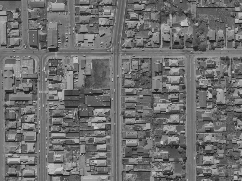 140H 140H from the air, 1970-1974