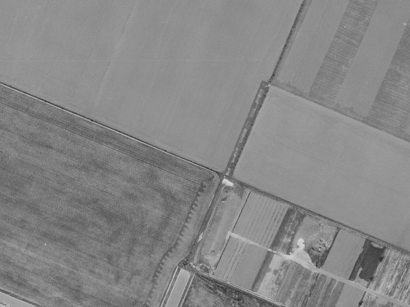 29A Apsley Drive from the air, 1970-1974