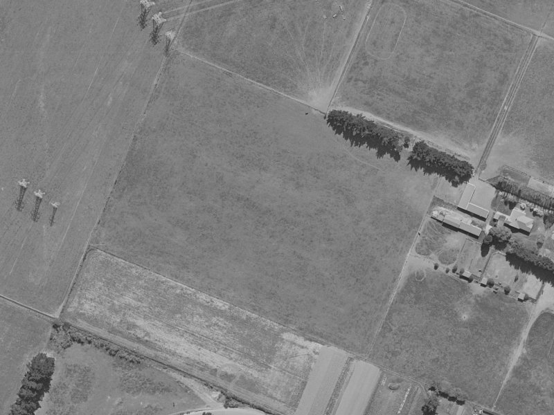 85 Russley Road from the air, 1970-1974