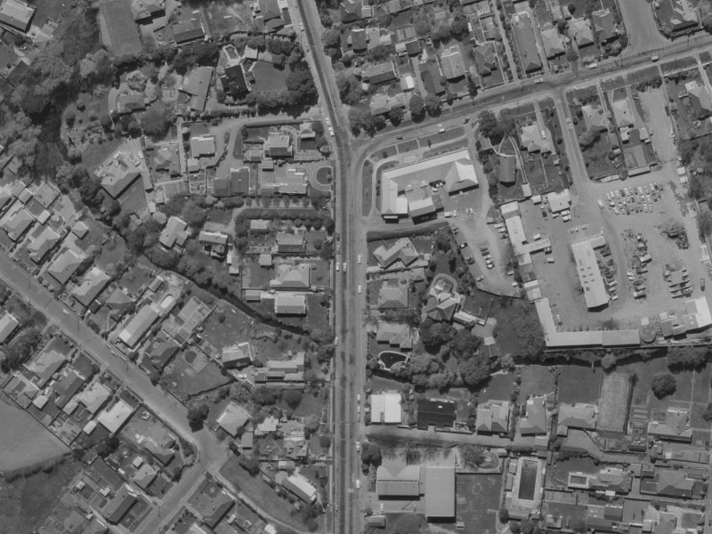 188A 188A from the air, 1970-1974