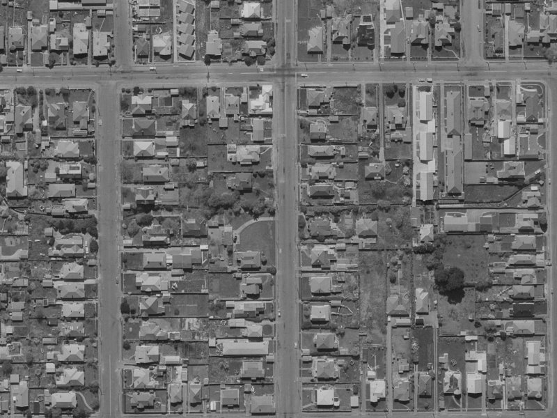 544B 544B from the air, 1970-1974
