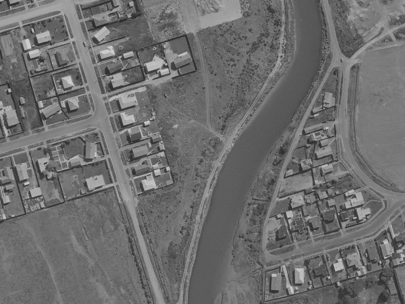 1/55 Parenga Place from the air, 1970-1974