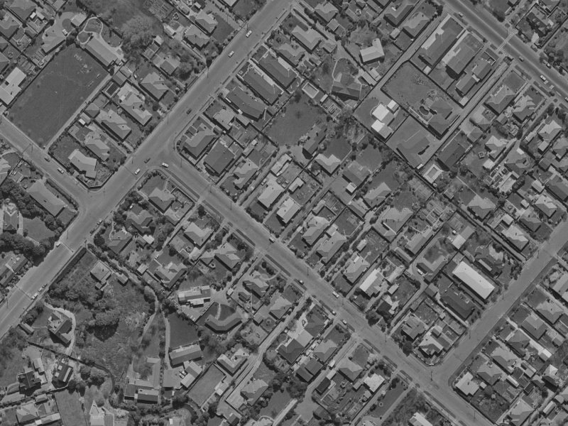 144A 144A from the air, 1970-1974