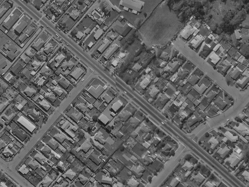71A 71A from the air, 1970-1974
