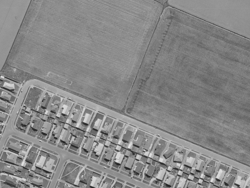 36 Ansonby Street from the air, 1970-1974