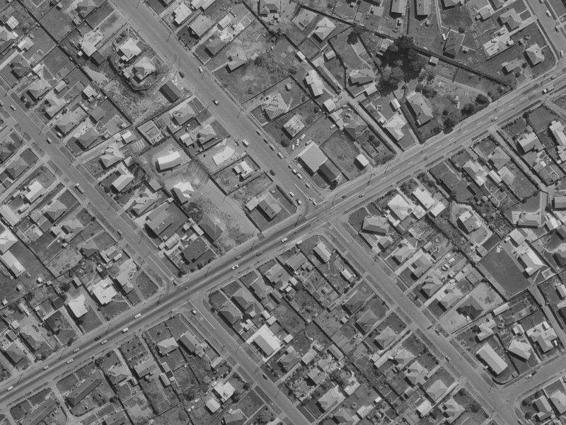 56B 56B from the air, 1970-1974