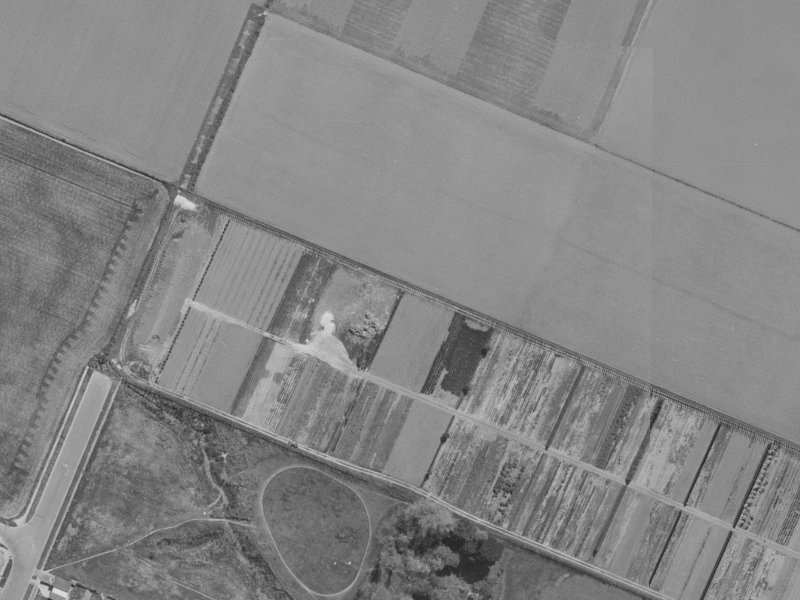 14 Berkshire Drive from the air, 1970-1974