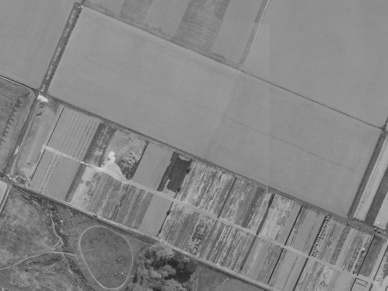 25 Berkshire Drive from the air, 1970-1974