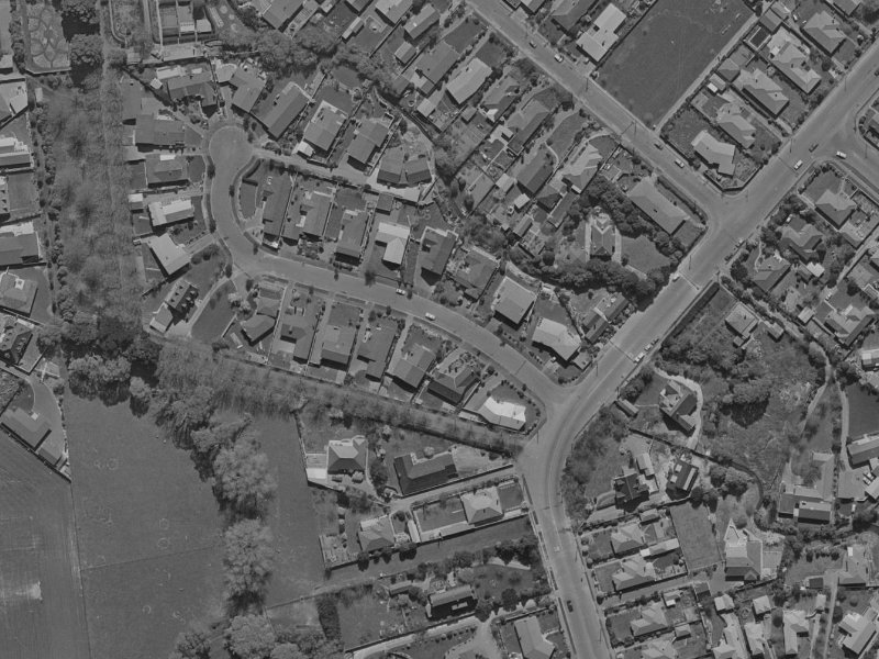 5 Tuirau Place from the air, 1970-1974