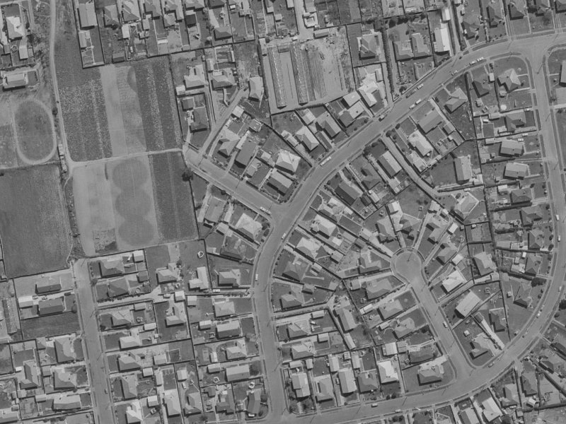 2 Lovelock Street from the air, 1970-1974