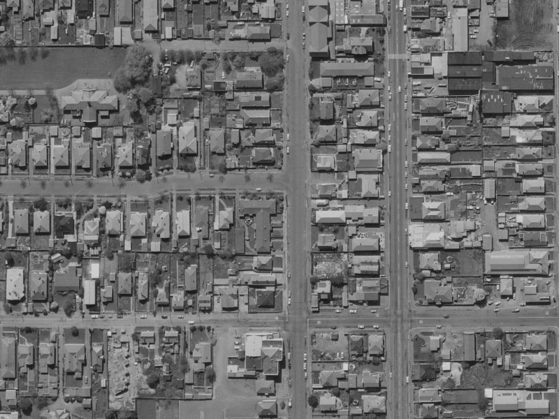 1040A 1040A from the air, 1970-1974