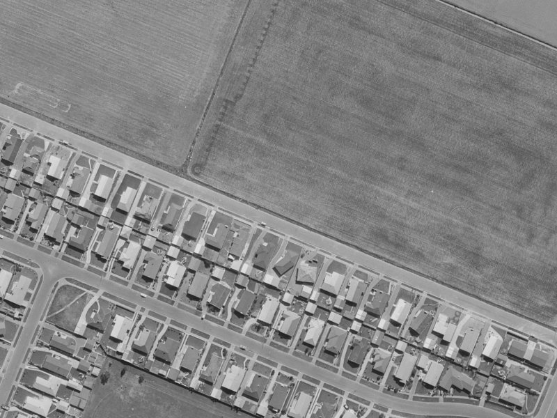 26 Ansonby Street from the air, 1970-1974