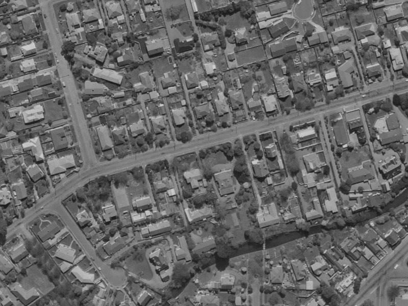 78C 78C from the air, 1970-1974