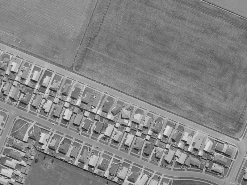 1A Karnak Crescent from the air, 1970-1974