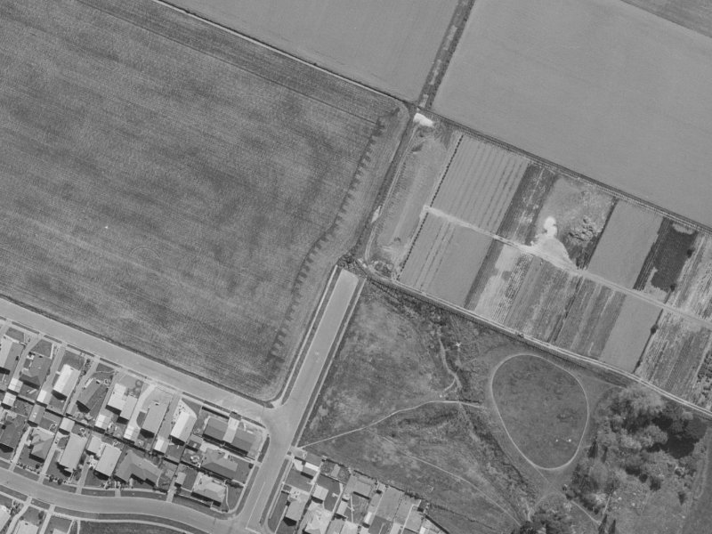 19 Apsley Drive from the air, 1970-1974
