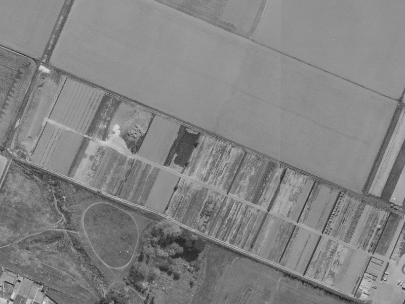 20 Berkshire Drive from the air, 1970-1974