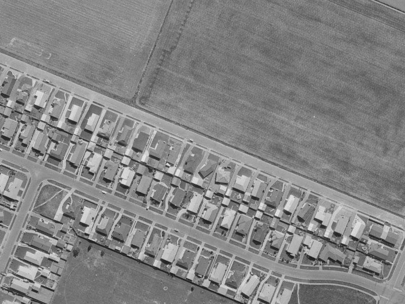 27 Ansonby Street from the air, 1970-1974