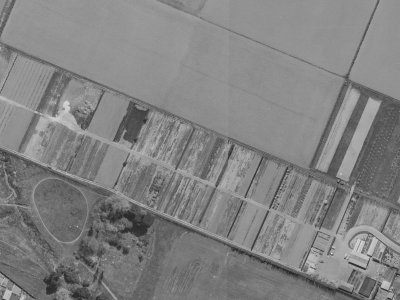 Berkshire Drive from the air, 1970-1974