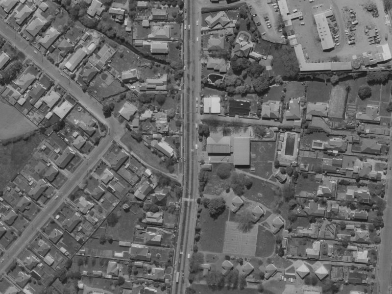 170A 170A from the air, 1970-1974