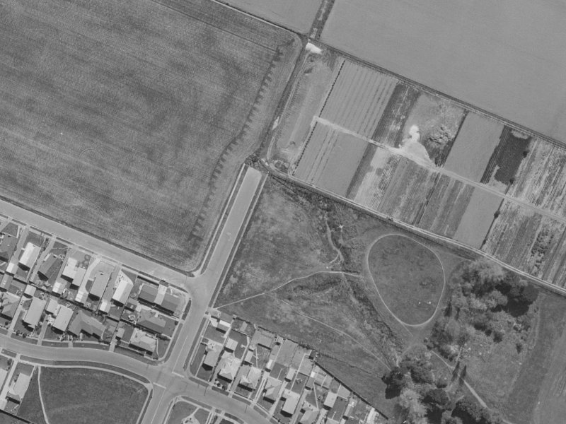 20 Apsley Drive from the air, 1970-1974