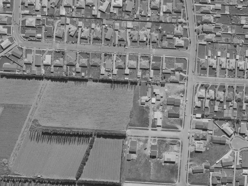 12B 12B from the air, 1970-1974