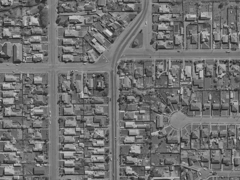 42 N Parade from the air, 1970-1974