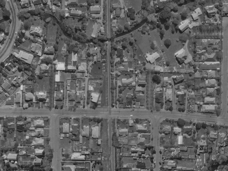 34A 34A from the air, 1970-1974
