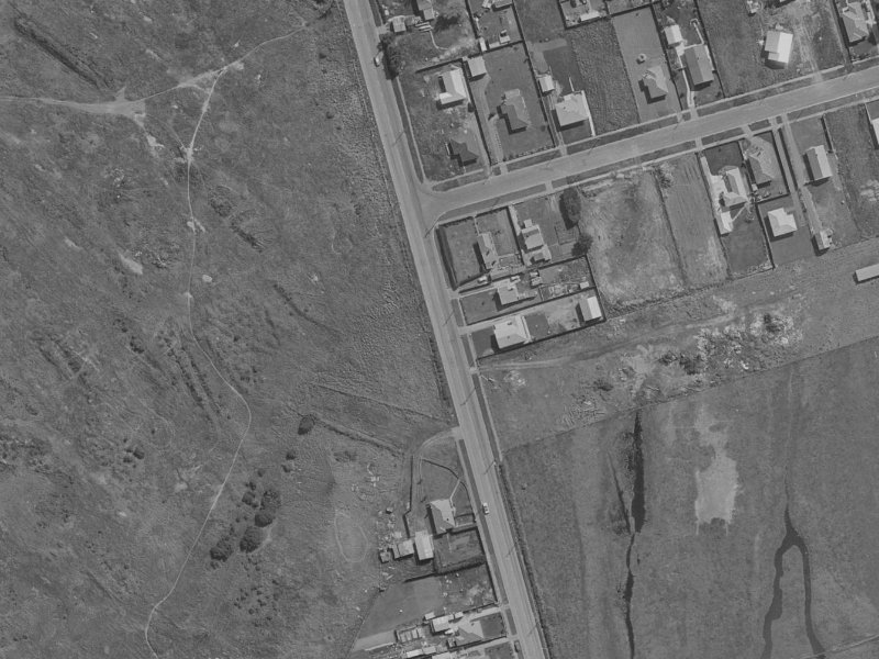 189L Bexley Road from the air, 1970-1974
