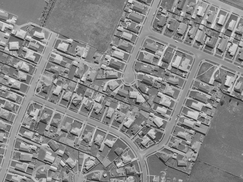 15 Mirfield Place from the air, 1970-1974