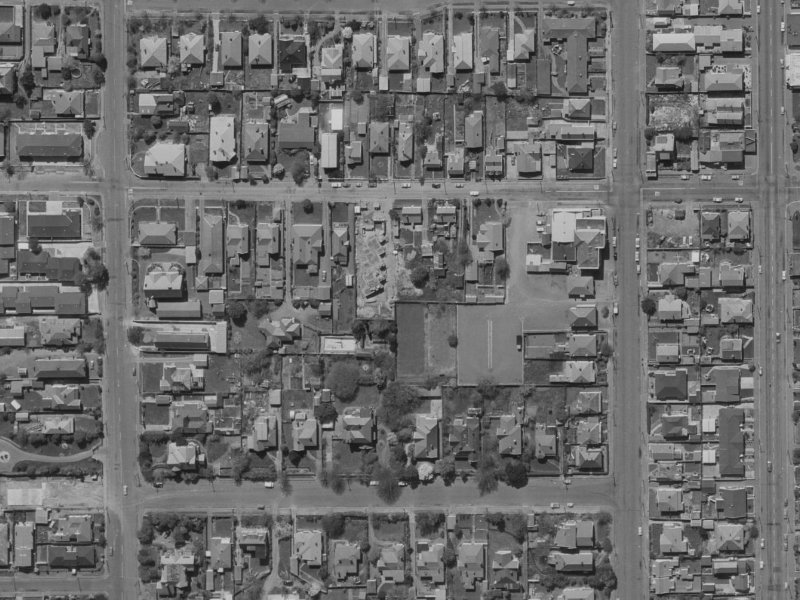 138A 138A from the air, 1970-1974