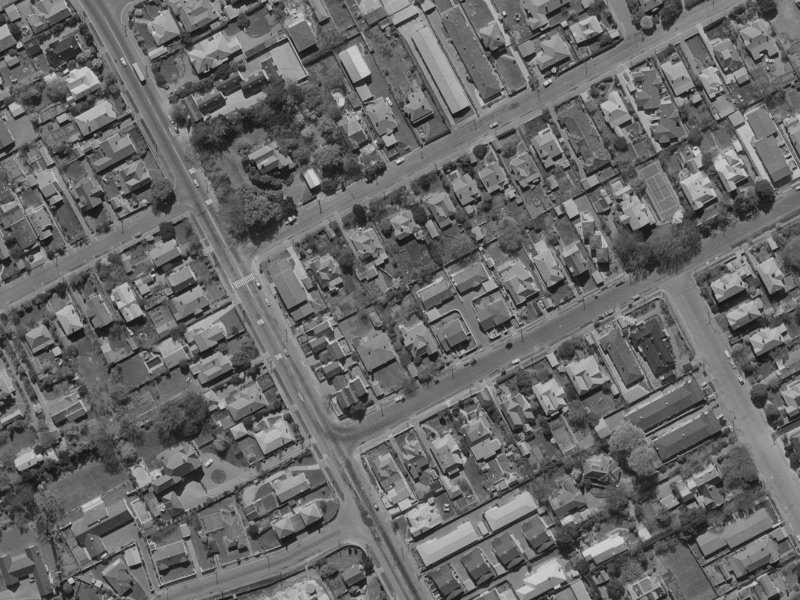 11A 11A from the air, 1970-1974