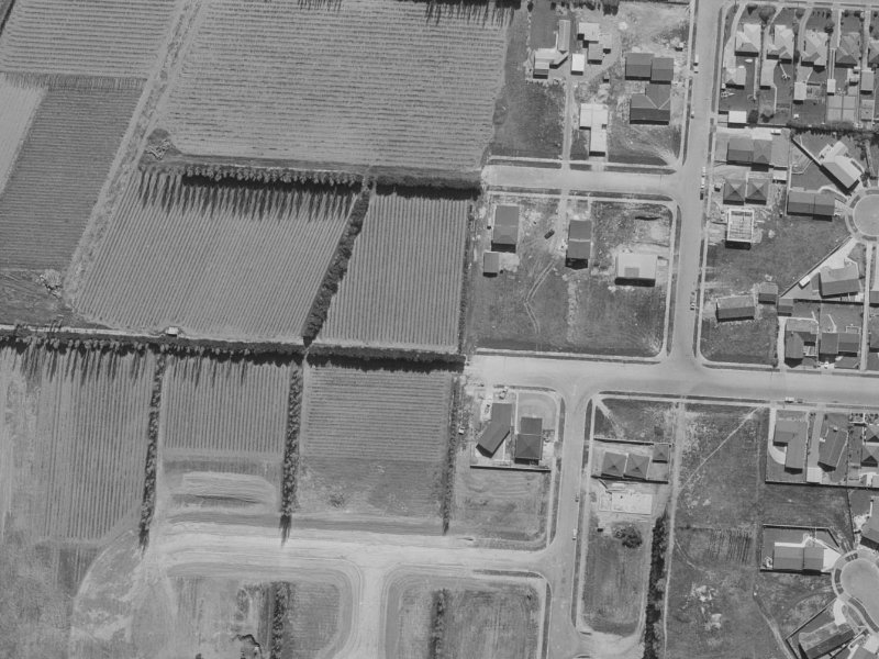 204 Maidstone Road from the air, 1970-1974