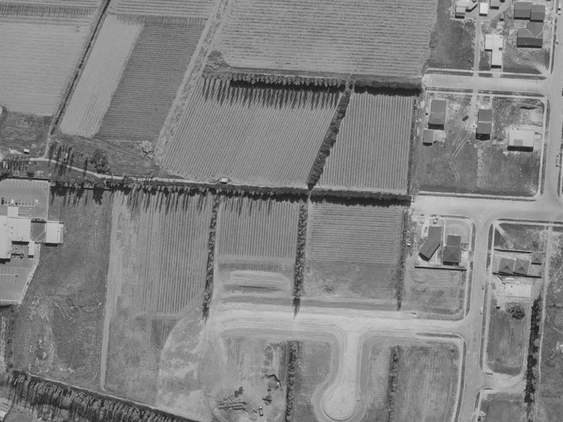 215 Maidstone Road from the air, 1970-1974