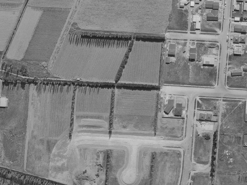 211 Maidstone Road from the air, 1970-1974