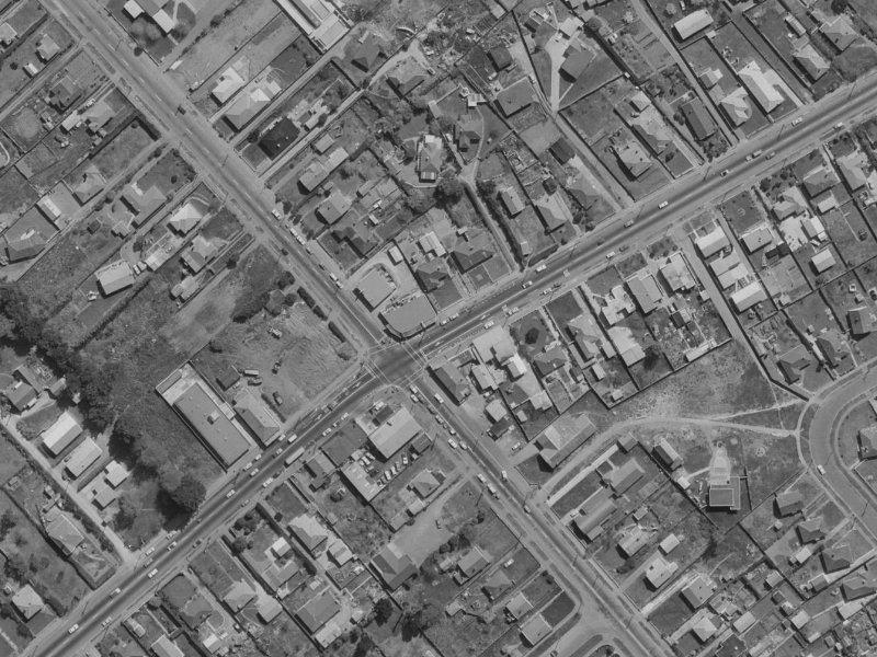 354 Pages Road from the air, 1970-1974