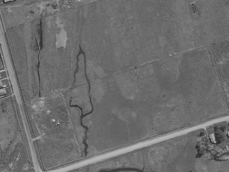 18A Wetlands Grove from the air, 1970-1974