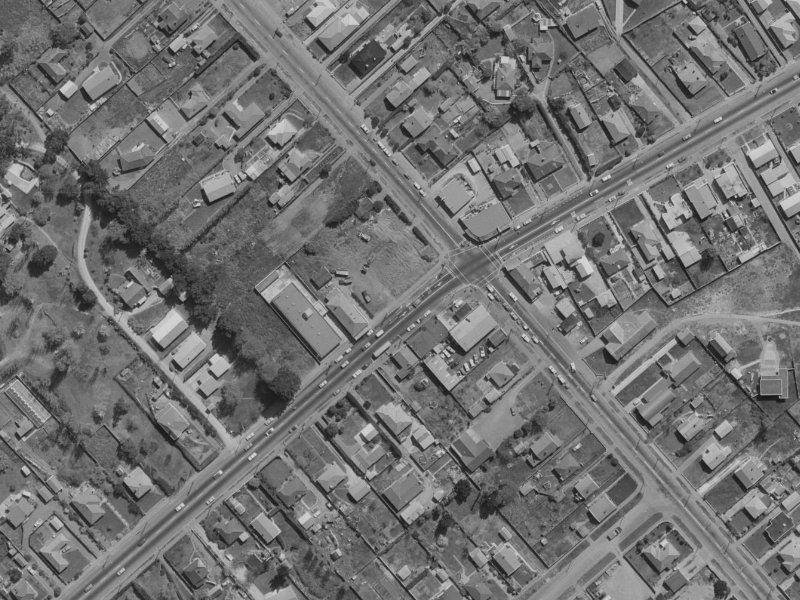296 Pages Road from the air, 1970-1974