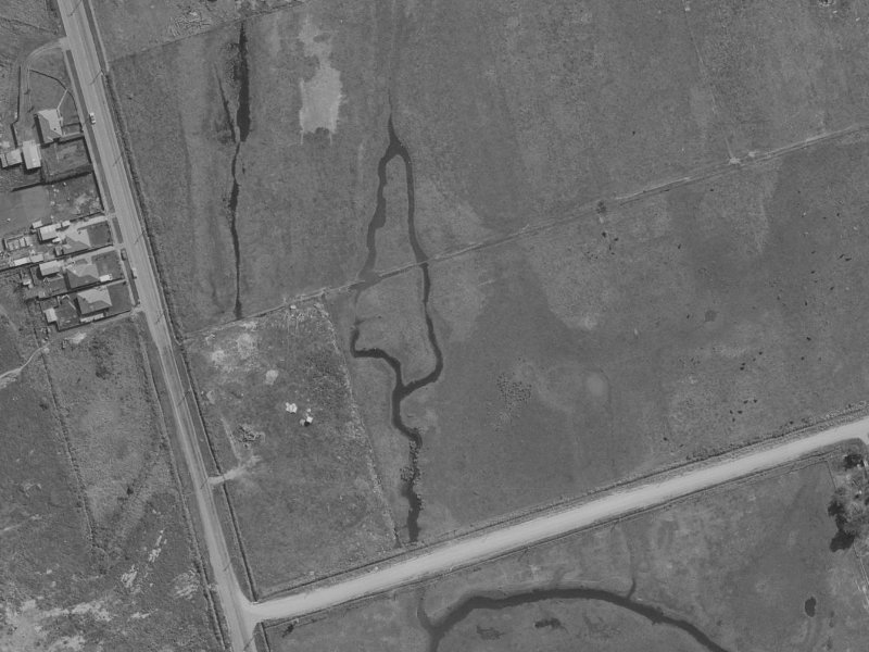 1 Seabreeze Close from the air, 1970-1974