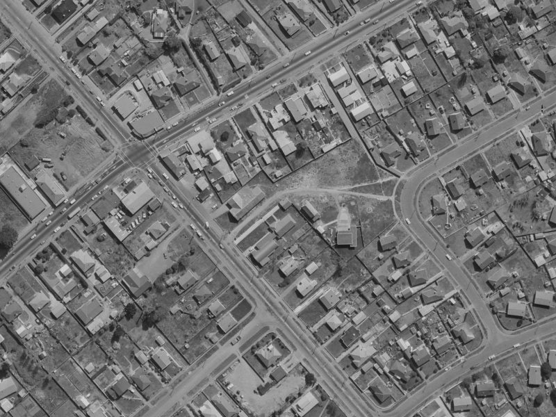 311A 311A from the air, 1970-1974