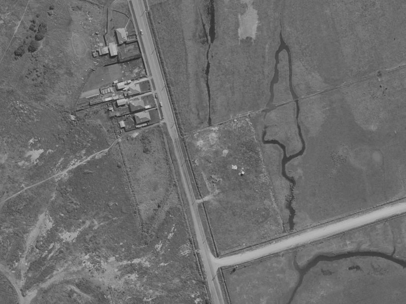 1 Wetlands Grove from the air, 1970-1974