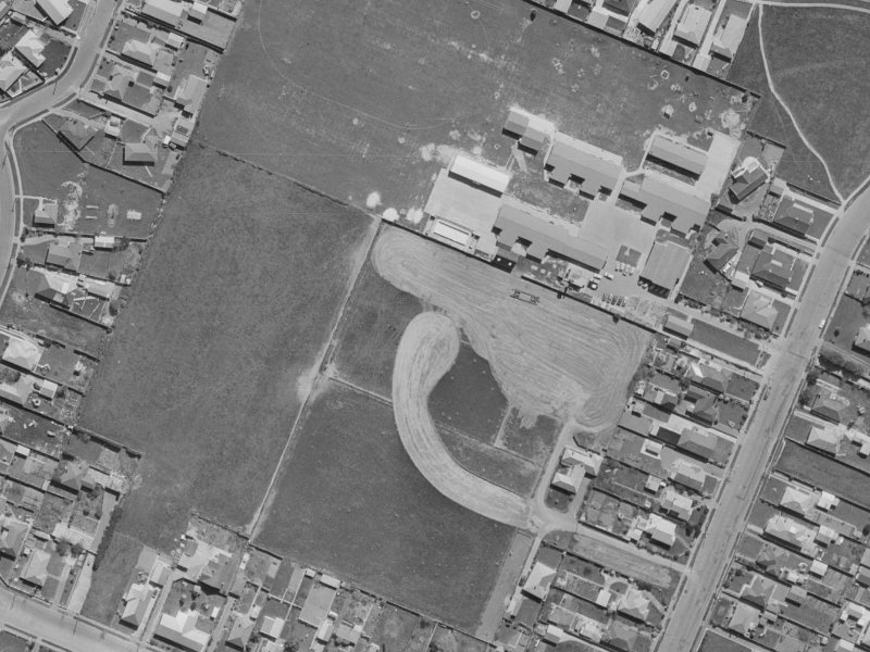 30 Wyatt Place from the air, 1970-1974